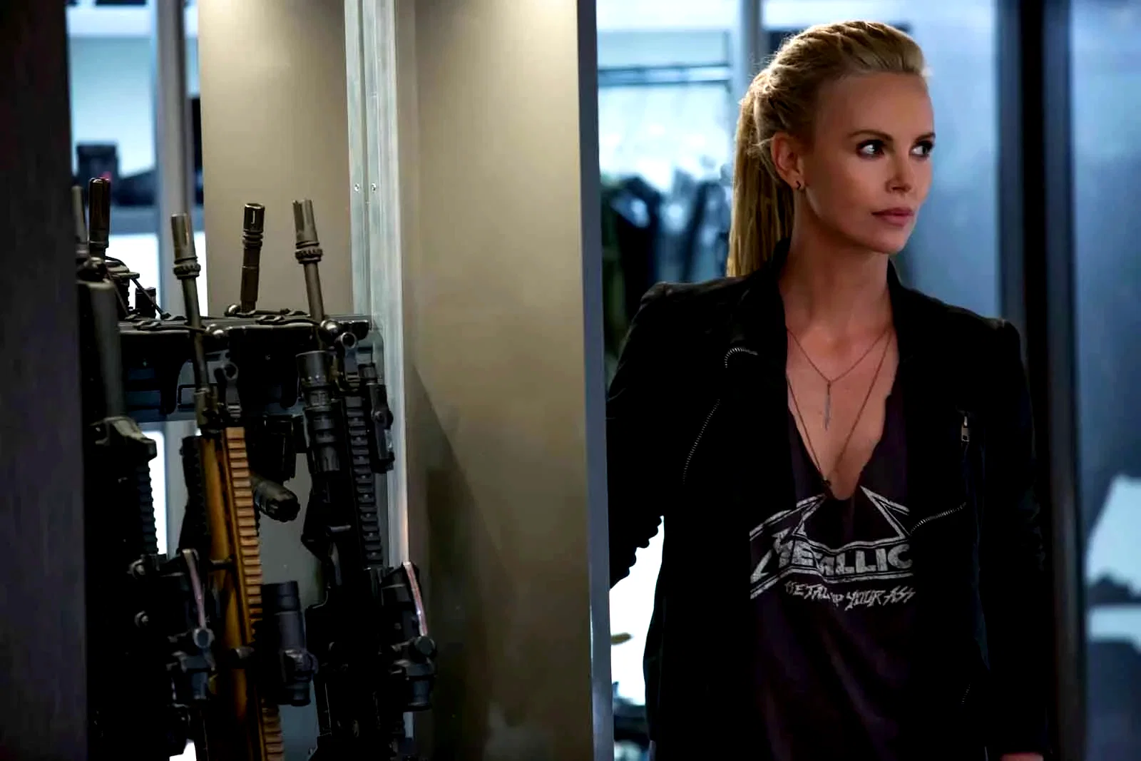 Photo 4 du film : Fast & Furious 8