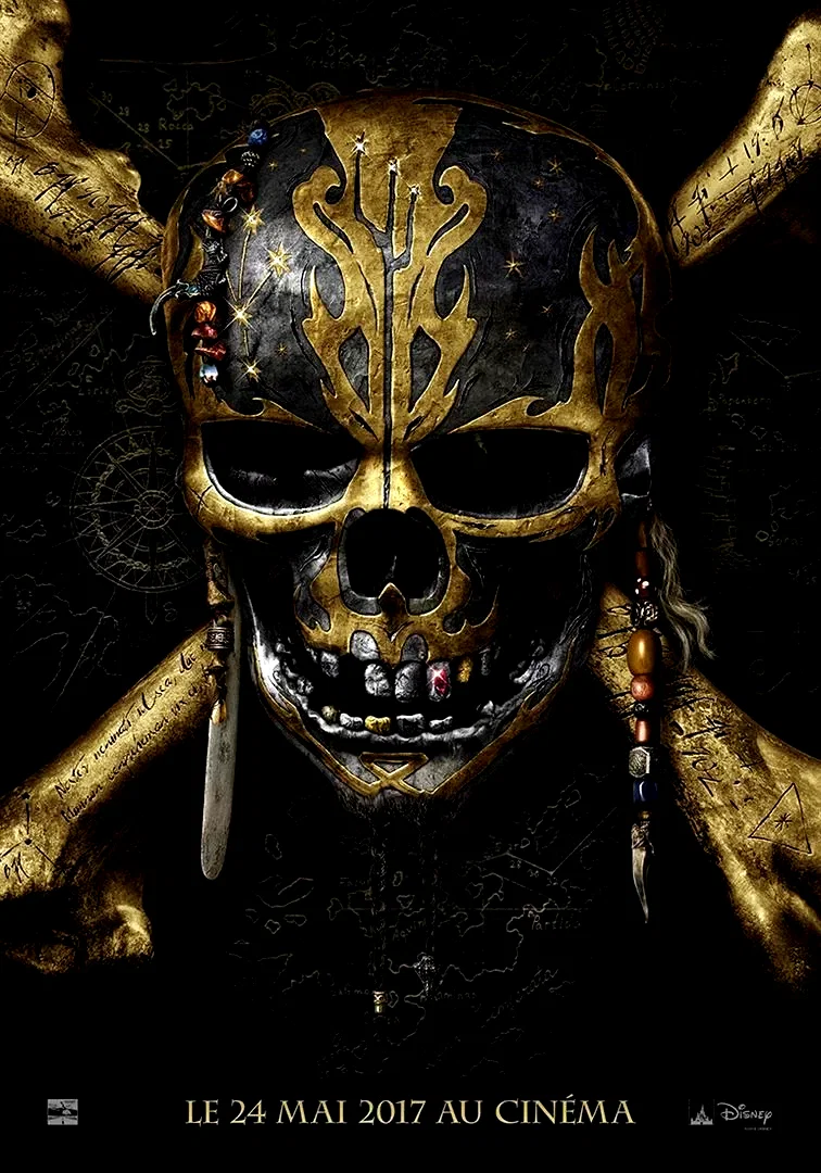 Photo 1 du film : Pirates des Caraïbes : La vengeance de Salazar