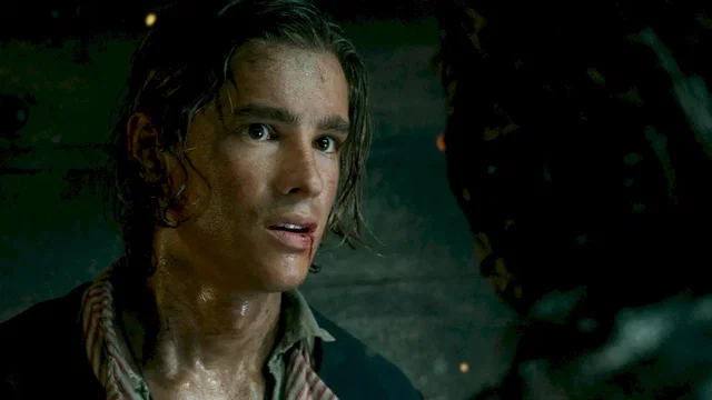 Affiche du film : Pirates des Caraïbes : La vengeance de Salazar