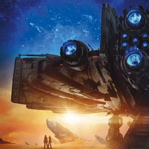 Photo du film : Valérian et la cité des mille planètes