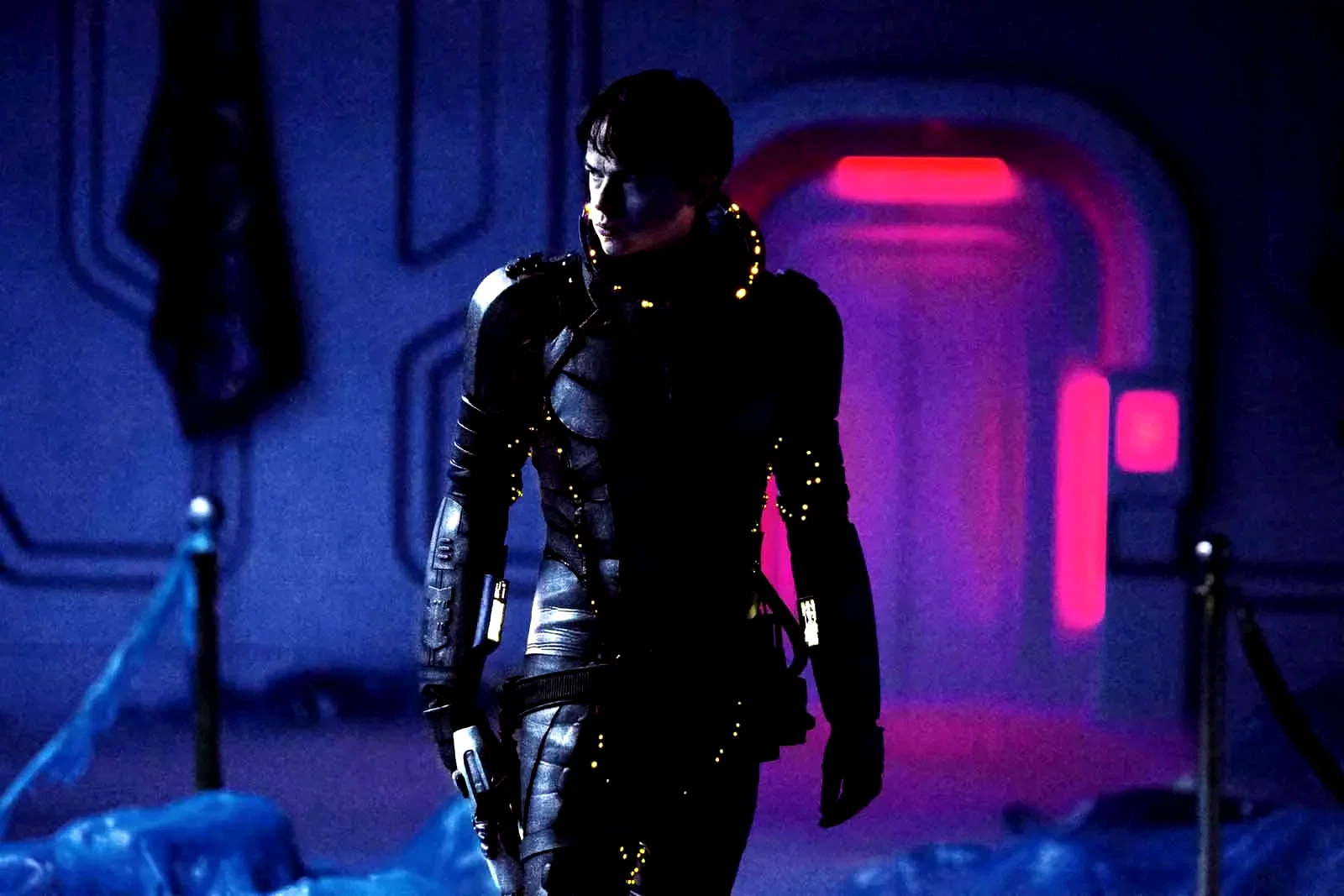 Photo 2 du film : Valérian et la cité des mille planètes