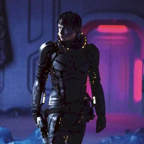 Photo du film : Valérian et la cité des mille planètes