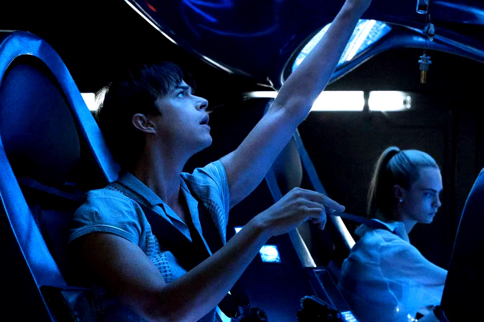 Photo 3 du film : Valérian et la cité des mille planètes