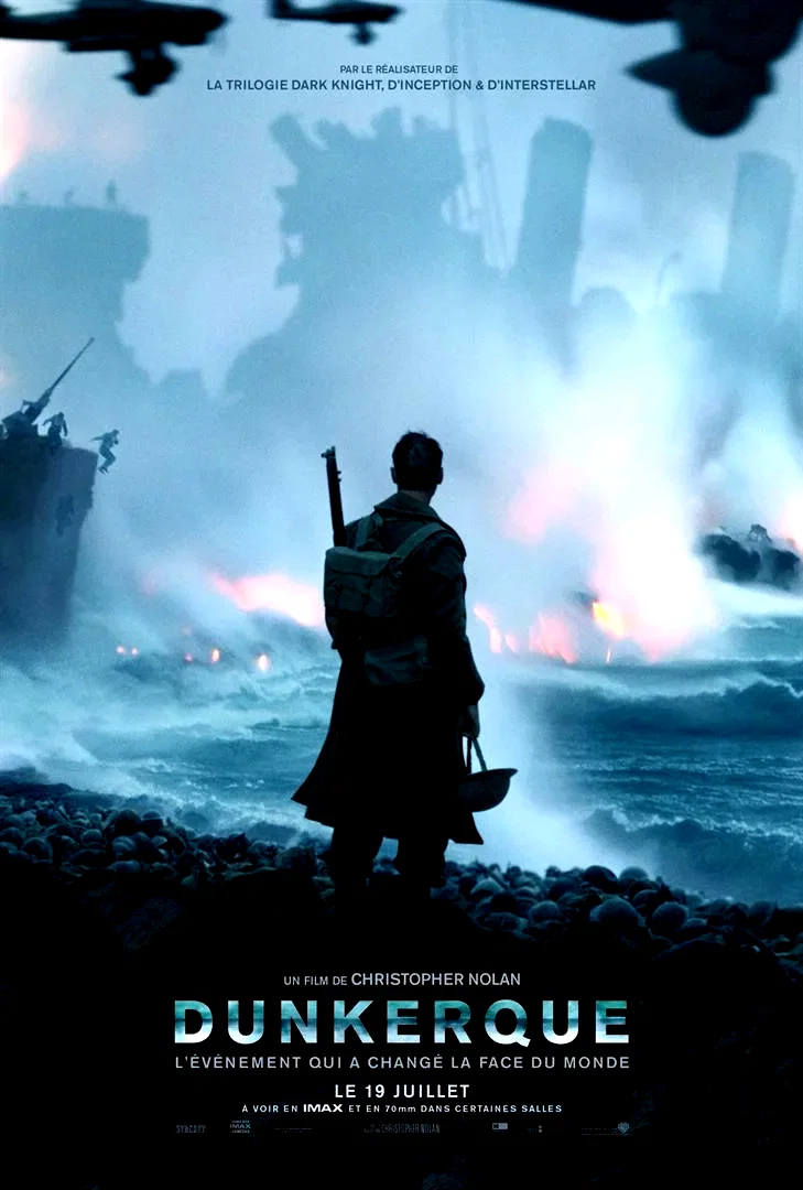 Affiche du film : Dunkerque
