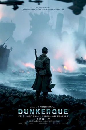 Affiche du film : Dunkerque