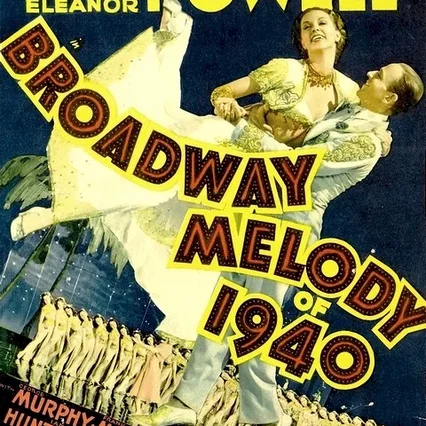 Miniature photo du film : Broadway qui danse