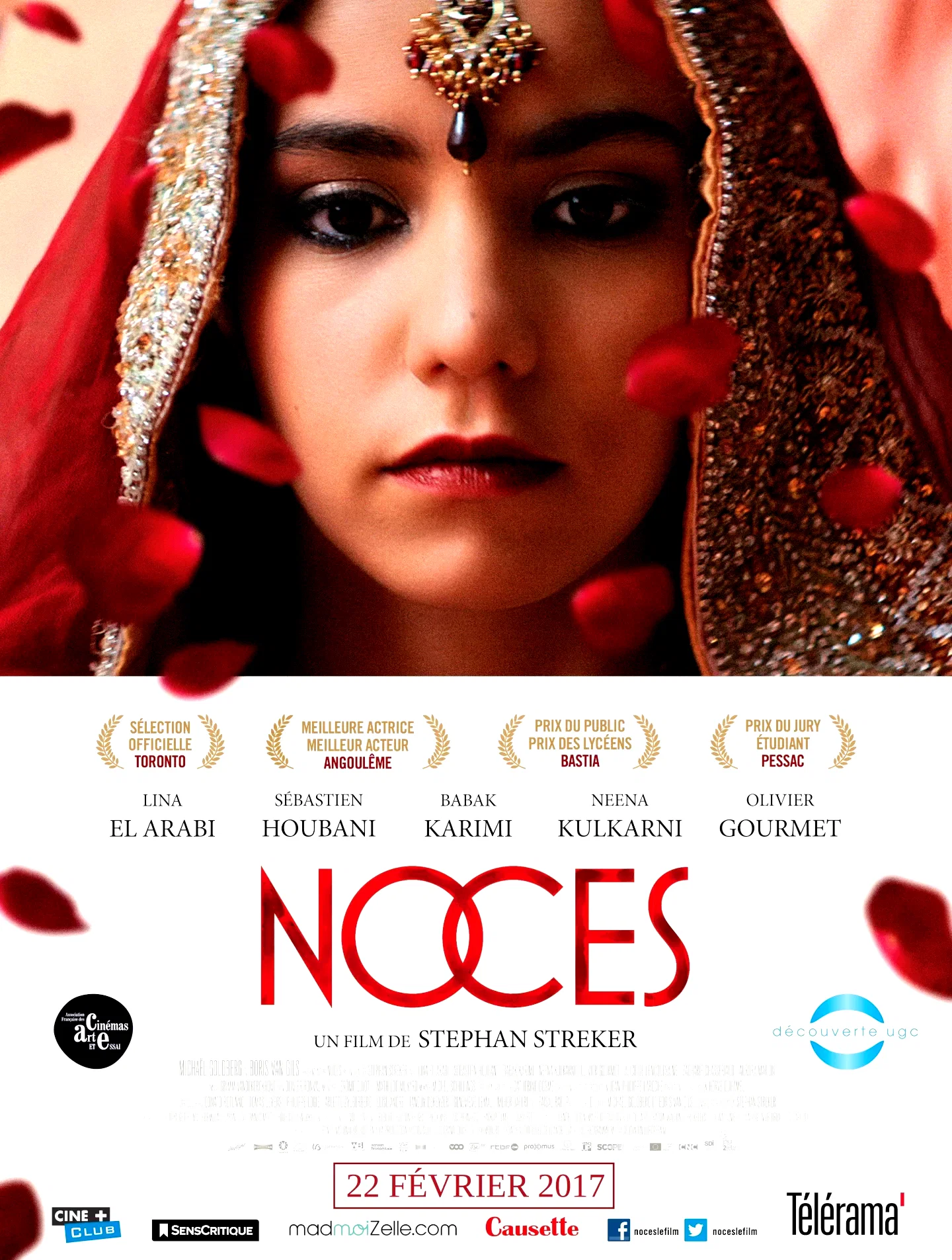 Affiche du film : Noces