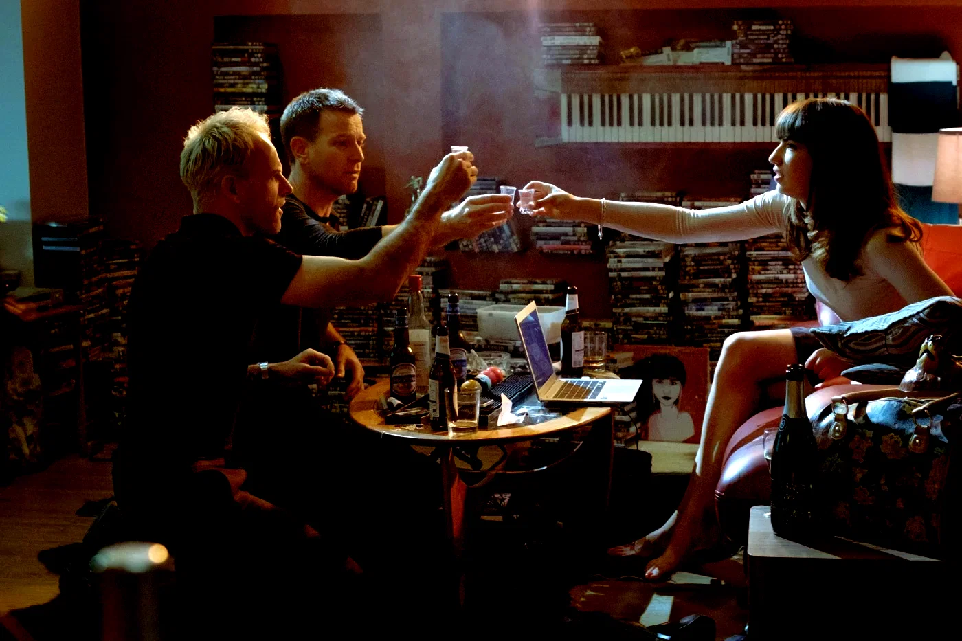 Photo 2 du film : T2 Trainspotting
