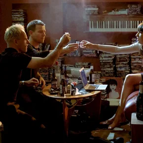 Photo du film : T2 Trainspotting