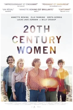 Affiche du film 20th Century Women