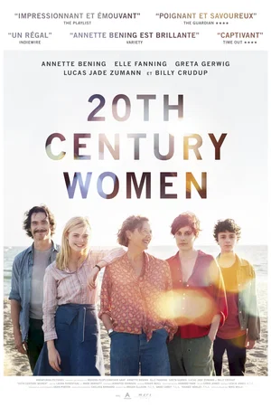 Affiche du film : 20th Century Women