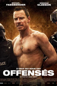 Affiche du film À ceux qui nous ont offensé