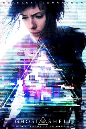 Affiche du film : Ghost in the Shell