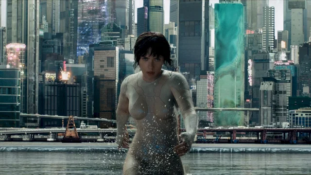 Photo 2 du film : Ghost in the Shell