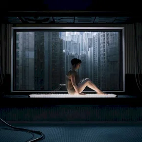 Photo du film : Ghost in the Shell