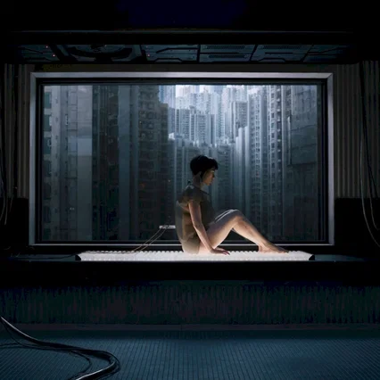 Miniature photo du film : Ghost in the Shell