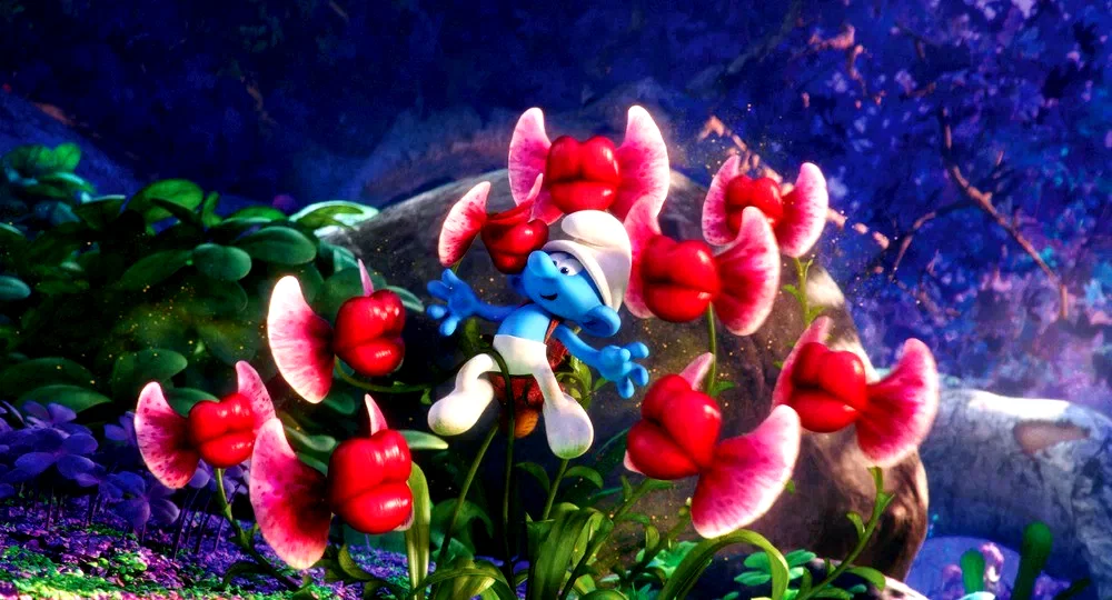 Photo du film : Les Schtroumpfs et le village perdu
