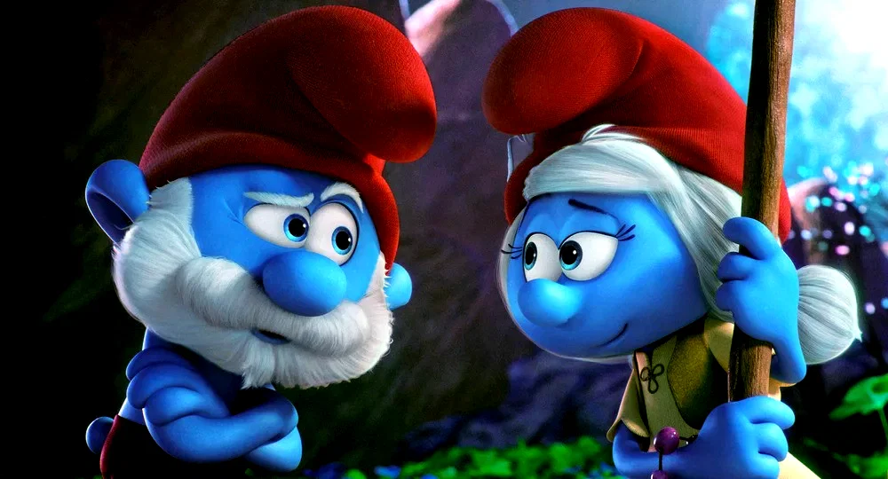 Photo du film : Les Schtroumpfs et le village perdu