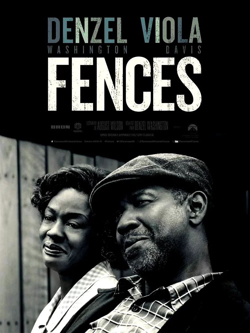 Affiche du film : Fences