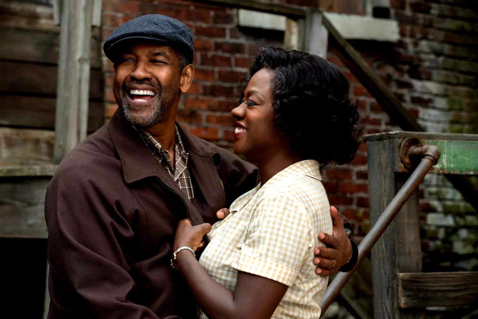 Photo 2 du film : Fences