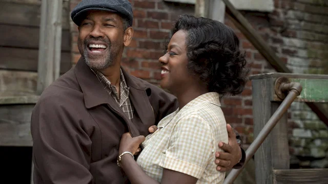 Affiche du film : Fences