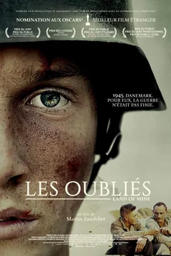 Affiche du film Les Oubliés