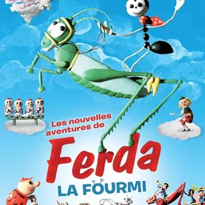 Photo du film : Les Nouvelles Aventures de Ferda la fourmi