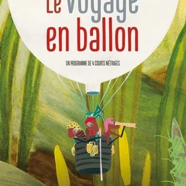 Miniature photo du film : Le Voyage en ballon