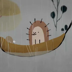 Photo du film : Le Voyage en ballon