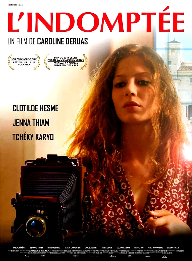 Affiche du film : L'Indomptée