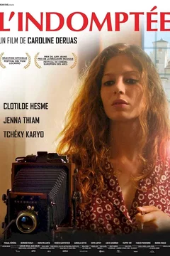 Affiche du film L'Indomptée