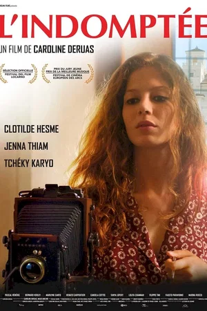 Affiche du film : L'Indomptée