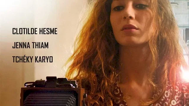 Affiche du film : L'Indomptée