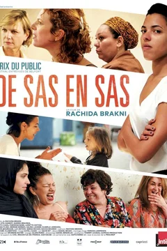 Affiche du film = De sas en sas