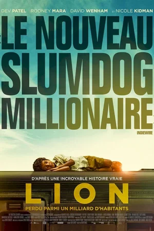 Affiche du film : Lion