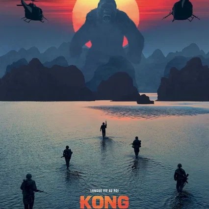 Miniature photo du film : Kong: Skull Island
