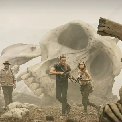 Miniature photo du film : Kong: Skull Island
