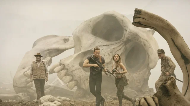 Photo du film : Kong: Skull Island