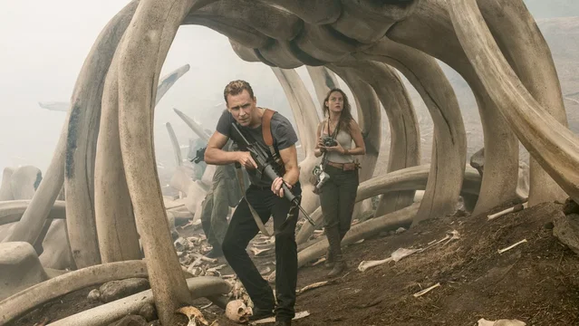 Affiche du film : Kong: Skull Island