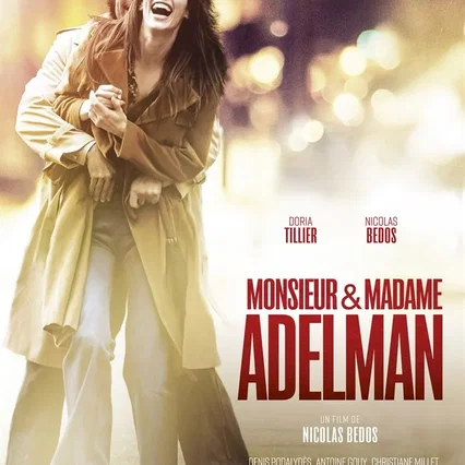 Miniature photo du film : Monsieur & Madame Adelman