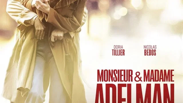 Affiche du film : Monsieur & Madame Adelman