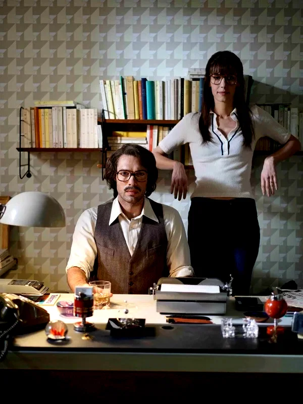 Photo 4 du film : Monsieur & Madame Adelman