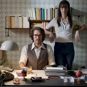 Photo du film : Monsieur & Madame Adelman