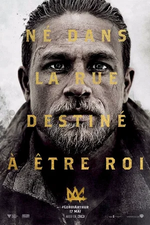 Affiche du film : Le Roi Arthur: La Légende d'Excalibur