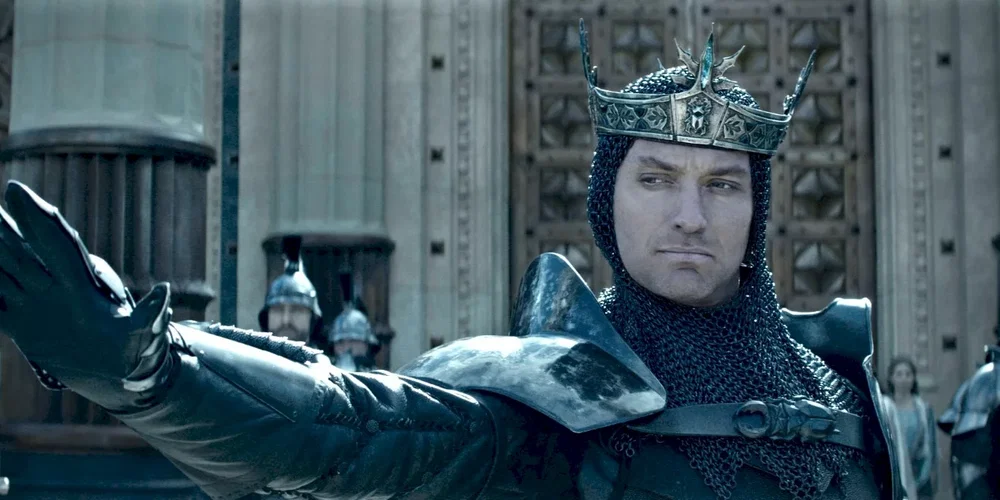 Photo du film : Le Roi Arthur: La Légende d'Excalibur