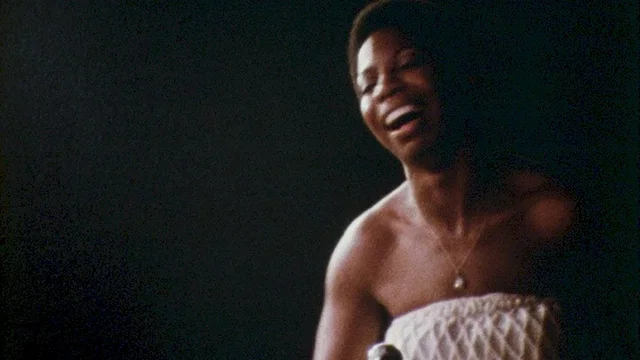 Affiche du film : What Happened, Miss Simone ?