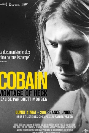 Affiche du film : Kurt Cobain: Montage of Heck