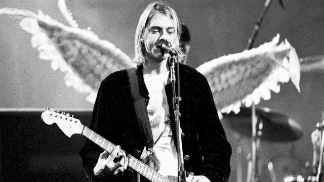 Affiche du film : Kurt Cobain: Montage of Heck