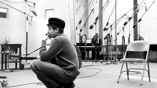 Affiche du film : No Direction Home : Bob Dylan