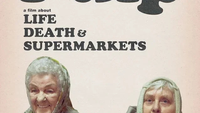 Affiche du film : Pulp, a film about life, death & supermarkets
